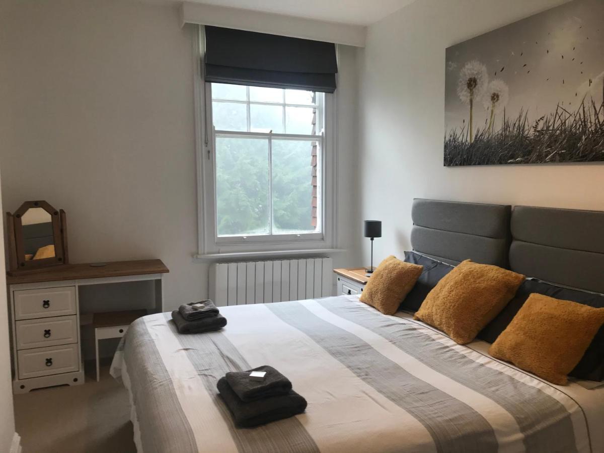 Apartament Hartington House Woodhall Spa Zewnętrze zdjęcie
