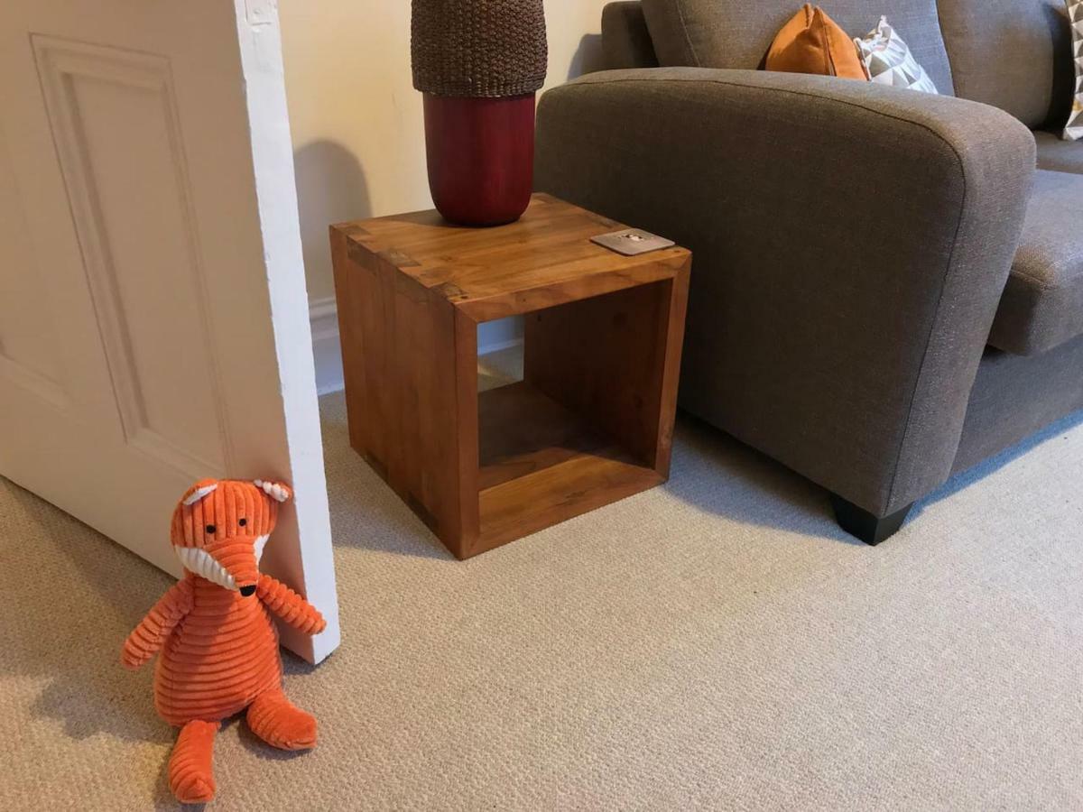 Apartament Hartington House Woodhall Spa Zewnętrze zdjęcie