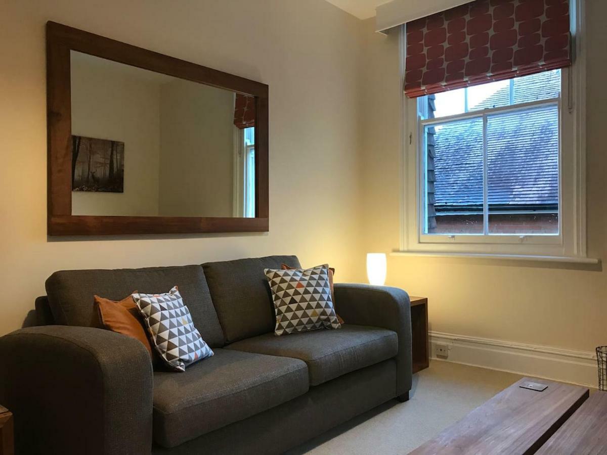 Apartament Hartington House Woodhall Spa Zewnętrze zdjęcie