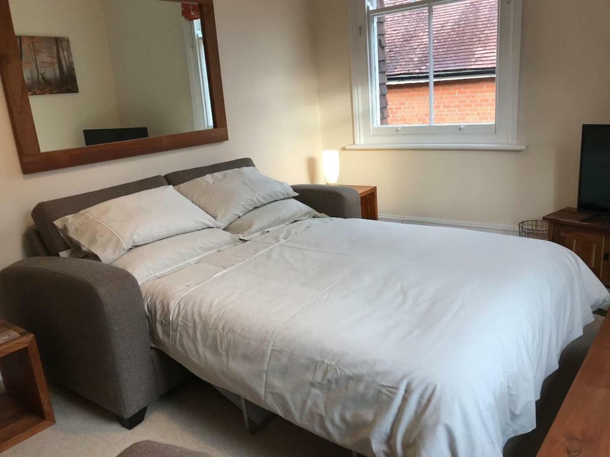 Apartament Hartington House Woodhall Spa Zewnętrze zdjęcie