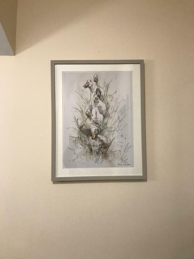 Apartament Hartington House Woodhall Spa Zewnętrze zdjęcie