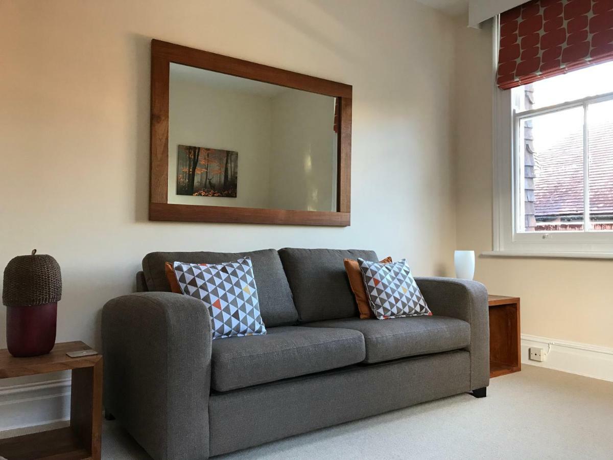 Apartament Hartington House Woodhall Spa Zewnętrze zdjęcie