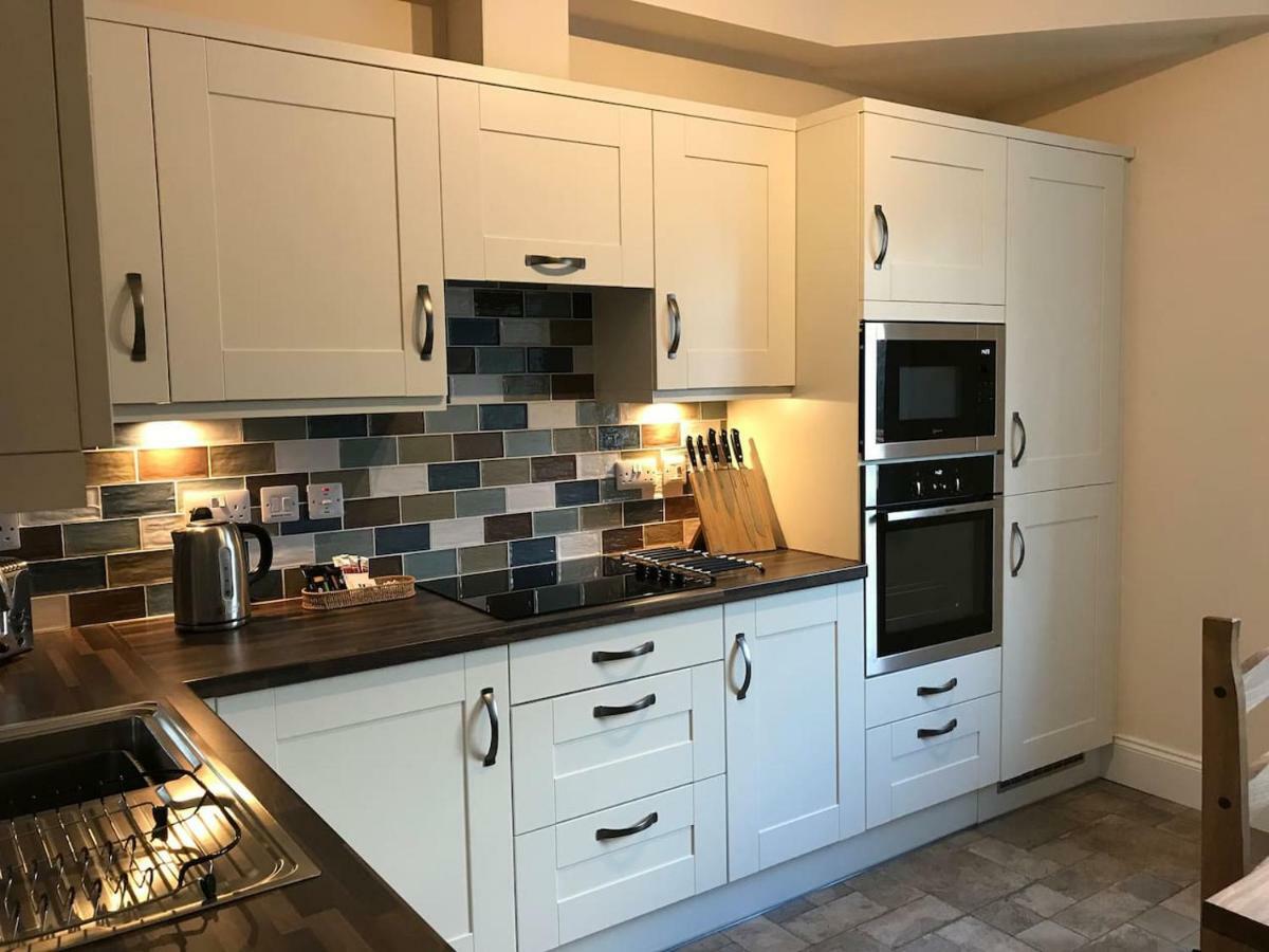 Apartament Hartington House Woodhall Spa Zewnętrze zdjęcie