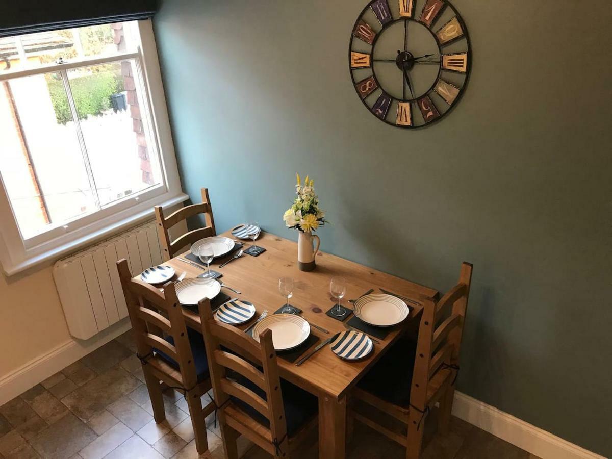 Apartament Hartington House Woodhall Spa Zewnętrze zdjęcie