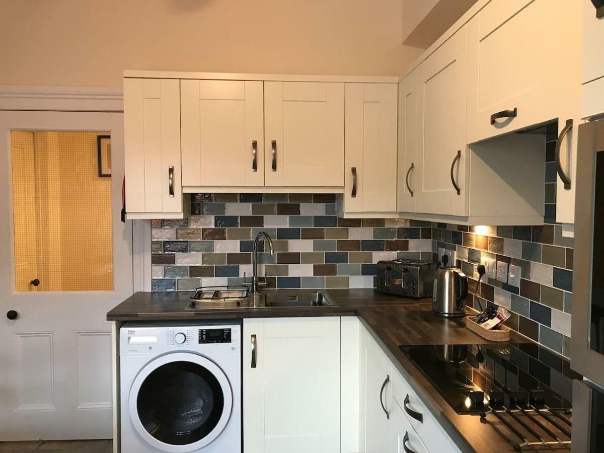 Apartament Hartington House Woodhall Spa Zewnętrze zdjęcie