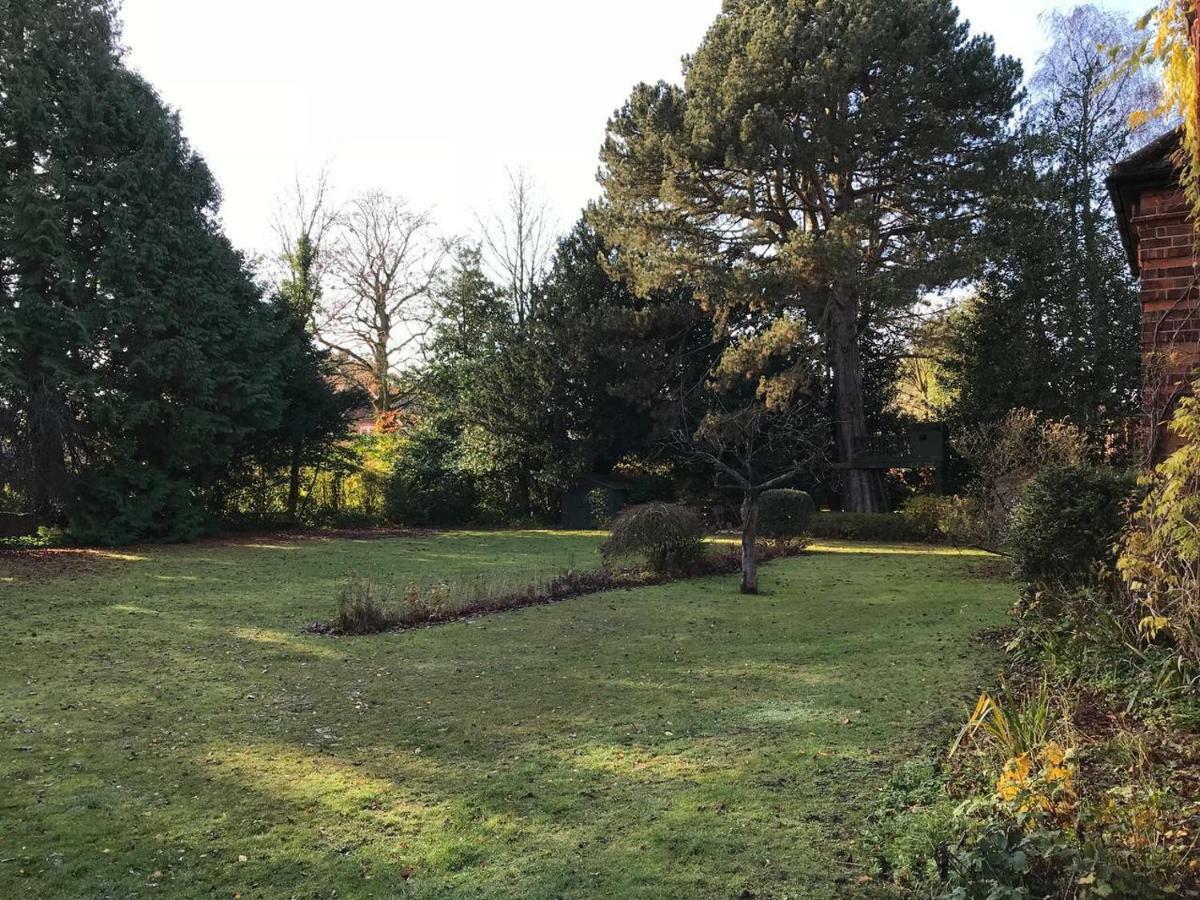 Apartament Hartington House Woodhall Spa Zewnętrze zdjęcie